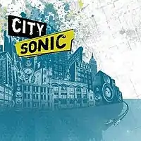 City Sonic Logo