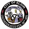 Official seal of Elgin