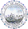 Official seal of Hazard, Kentucky