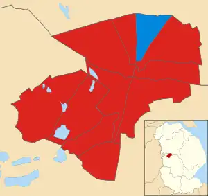 1986 results map