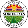 Official seal of Somerton, Arizona