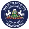 Official seal of Erie, Pennsylvania