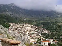 Civita panorama