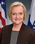 Claire McCaskill, Missouri