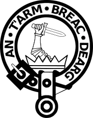 Clan Macquarrie crest badge