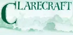 Clarecraft logo