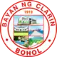 Official seal of Clarin