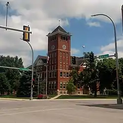 Wright County Courthouse