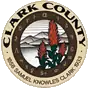 Official seal of Clark County