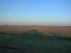 Countryside in Appleton Township near Minneola