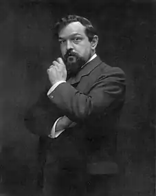 Claude Debussy