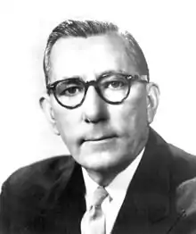 SenatorClaude Pepper from Florida