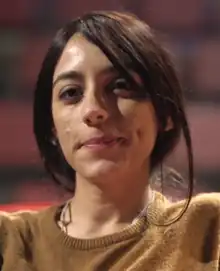 Claudia Durastanti (2017)