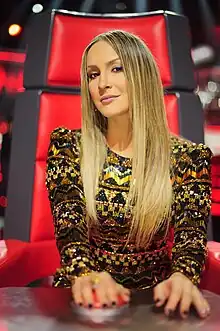 Claudia Leitte (2018–2020)