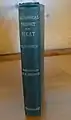 1879 edition of Rudolf Clausius' "The Mechanical Theory of Heat," translated to English by Browne