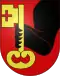 Coat of arms of Clavaleyres