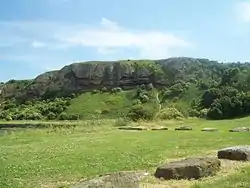 Claxheugh Rock