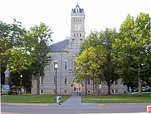 Clay County Courthouse (2006)