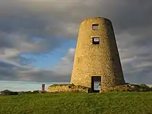 Picture of Cleadon Windmill.