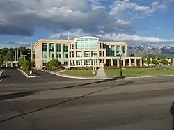 Clearfield City Municipal and Justice Center