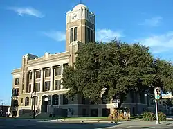 Johnson County courthouse