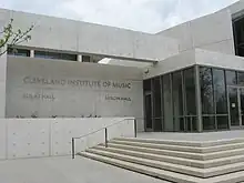 The Cleveland Institute of Music