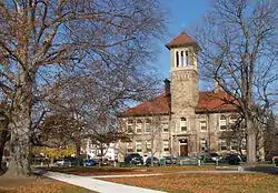 Clinton Town Hall