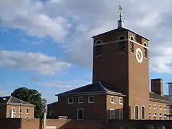 Devon County Hall, Exeter (1957-64)