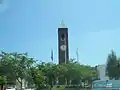 Clock tower