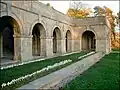 Sedbergh School Cloisters