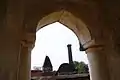 The British Memorial Cemetery on the banks of Yamuna River