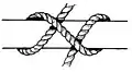 6 - ABOK #11 or Clove hitch