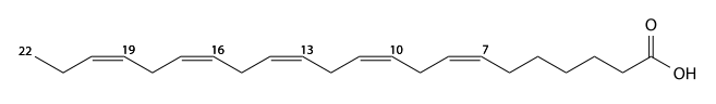 sardine acid structure