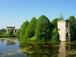 Ruins of Ćmielów Castle