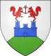 Coat of arms of Châteauneuf-d'Entraunes