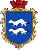 Coat of arms of Vysotsk