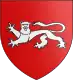 Coat of arms of Bréhand