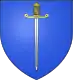 Coat of arms of Goudelin