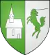 Coat of arms of La Loge