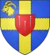 Coat of arms of Ruffiac