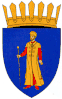 Coat of arms of Bubuieci