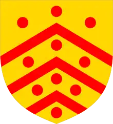 Coat of arms or logo