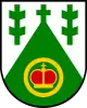 Coat of arms of Kladruby