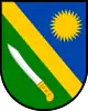 Coat of arms of Kocelovice