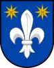 Coat of arms of Kyselovice