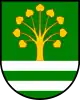 Coat of arms of Lužec nad Cidlinou