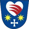 Coat of arms of Ludkovice