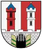 Coat of arms of Hradec nad Moravicí