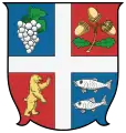 Coat of arms of Bereg