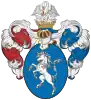 Coat of arms of Borsodbóta